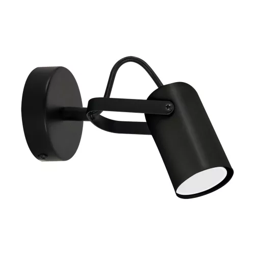 Braytron LED mennyezeti lámpa, CCT, 40W, 4400lm, IP20, fekete