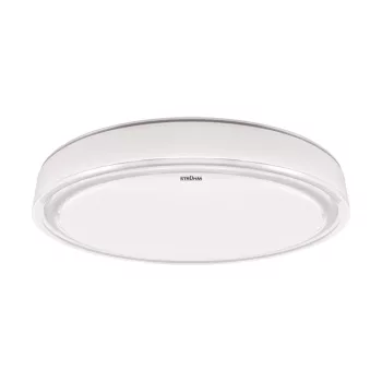   Strühm mennyezeti lámpa, 3XE27, max. 3X13W, IP20, fehér, Salma C