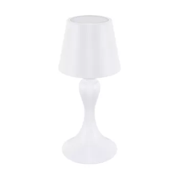   Strühm Led asztali lámpa,CCT,DC 5V 2,1 A MAX USB-C,Max 2W,320lm,IP54,Érintőkapcsolóval, Fehér,Baron