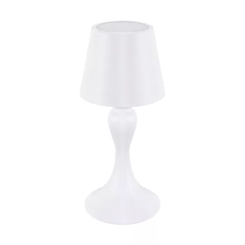 Strühm Led asztali lámpa,CCT,DC 5V 2,1 A MAX USB-C,Max 2W,320lm,IP54,Érintőkapcsolóval, Fehér,Baron