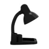   Strühm Asztali lámpa, IDOL, Fekete,  E27, max 15W, 220-240V, IP20, 300X115X180 mm