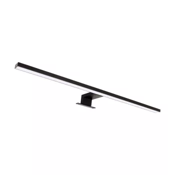   Strühm LED tükörmegvilágító 13W, 4000K, 790lm, 60cm, fekete, Roxana