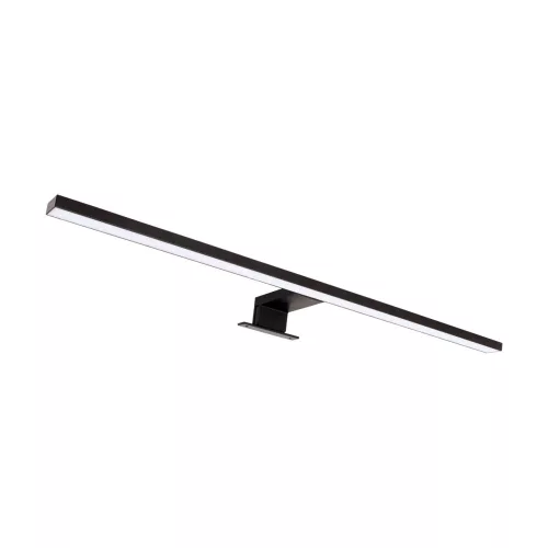 Strühm LED tükörmegvilágító 13W, 4000K, 790lm, 60cm, fekete, Roxana