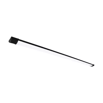   Strühm Led Bútorvilágító, 25/30/40W+CCT, 230V, 2830/3280/4180lm, IP20, 1200mm, Fekete, Lotos
