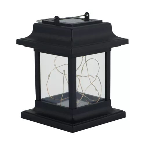 Strühm Szolár LED lámpa, 0,05W, 3000K, 1lm, DC 1,2V 1XAA 200mAh Ni-MH, IP44,