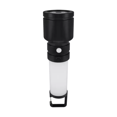 Strühm LED Elemlámpa, tölthető, 1W+3W, 60+200lm, DC 5 V 2,1 A MAX USB-C, IP20, 4000K/6500K, STER