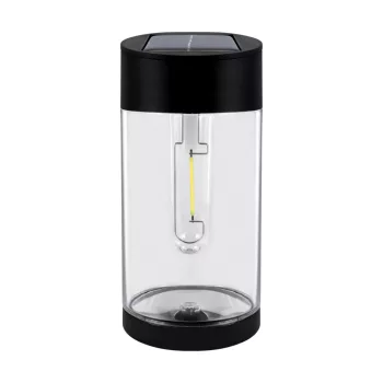   Strühm Szolár LED 0,05W, 6500K, 4lm, DC 1,2 V 1 x AAA 300 mAh NI-MH, Fekete, Modi