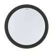 Strühm Mennyezeti lámpa, 3XE27, Max. 3X13W, IP20, Fekete/Fehér, FIGARO
