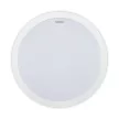 Strühm LED Mennyezeti lámpa, CCT, 24W, 1370lm, IP20, 4200K, Fehér, RATAN