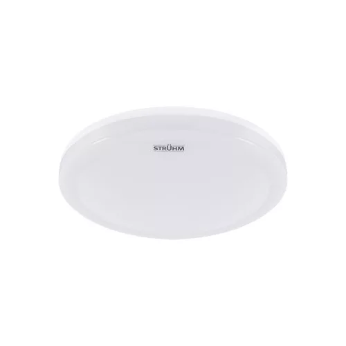 Strühm LED Mennyezeti lámpa, mikrohullámú mozgásérzékelővel, 18W, 2100/1670lm, IP20, 4100K, DENZEL
