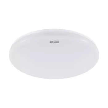   Strühm LED Mennyezeti lámpa, mikrohullámú mozgásérzékelővel, 24W, 3170/2330lm, IP20, 4100K, DENZEL