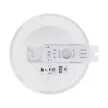 Strühm LED Mennyezeti lámpa, CCT, 12/18/24W, 3260/2340lm, IP44, 4100K, PUZEL