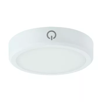   Strühm Dekoratív LED lámpa mozgásérzékelővel, CCT, 2W, 2900K/4100K/6100K,100lm,fehér, Zibi LED C