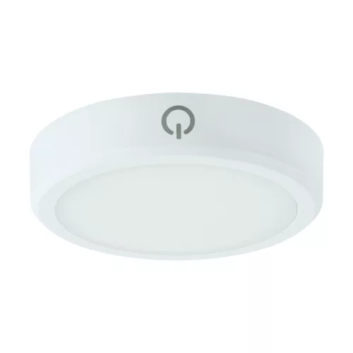 Strühm Dekoratív LED lámpa mozgásérzékelővel, CCT, 2W, 2900K/4100K/6100K,100lm,fehér, Zibi LED C