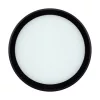   Strühm LED Mennyezeti lámpa mozgásérzékelővel (<1m), CCT-s, 2900K/4100K/6100K, 1,2W, 100lm, DC 5V 1A MAX USB-C, világítási idő: 30s, 130°, IP20, 16X80mm, Fekete, Zibi