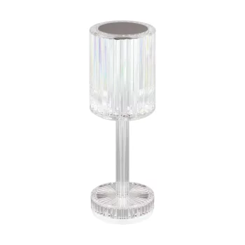   Strühm LED Kristály lámpa CCT-s, USB kábellel, 1W, 3/4/6000K, 45lm, IP20, MODA