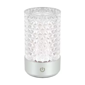   Strühm LED Kristály lámpa, USB kábellel, 2W, 150lm, IP20, 3000K, DUBAI