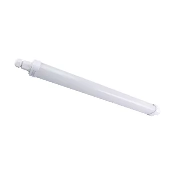   Strühm LED por- és páramentes armatúra, 15W, IP65, 4000K, 2100lm, 600mm, Nelson