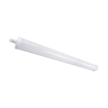   Strühm LED por- és páramentes armatúra, 55W, 4000K, 7050lm, IP65, 1200mm, Lagan