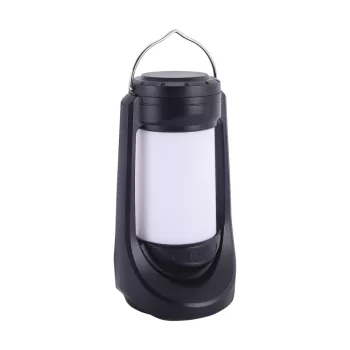   Strühm Szolár Kerti lámpa USB-vel tölthető, 2,5W, 130lm, IP42, 2800K/6200K, DC 5 V 1,2 A MAX USB-C, TERMO