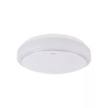   Strühm LED mennyezeti lámpa, E27, max. 14W, IP20, 90x260x260mm, fehér, Laos C
