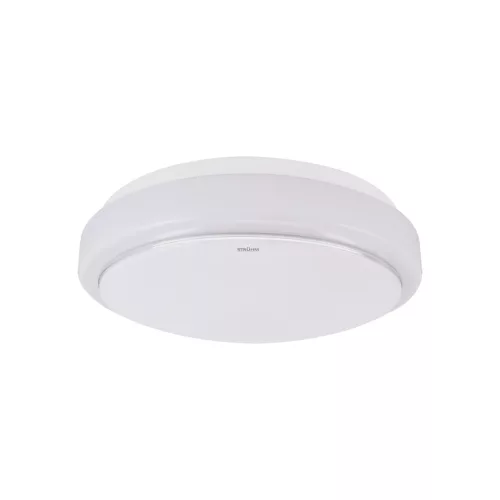 Strühm LED mennyezeti lámpa, E27, max. 14W, IP20, 90x260x260mm, fehér, Laos C