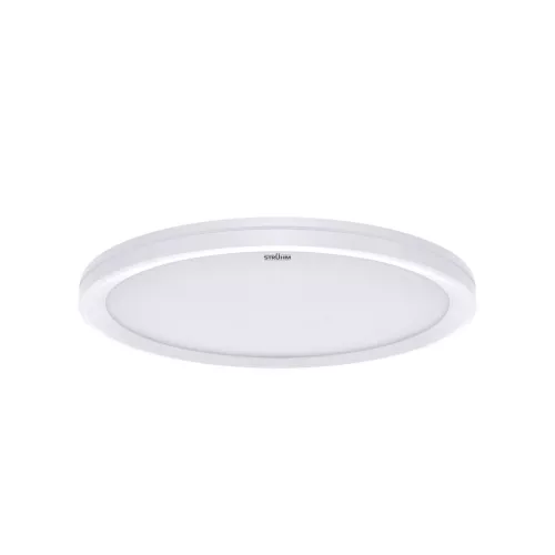 Strühm LED Mennyezeti lámpa, CCT-s, 18W, 2330lm, 2800/4000/6300K, IP20, 40X230mm, AMADEUS