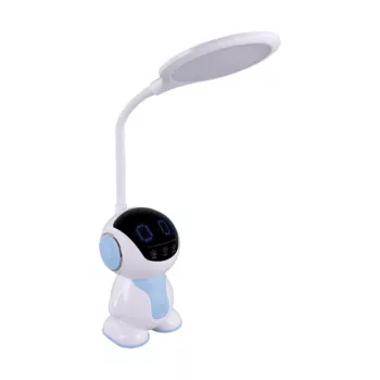   Strühm Asztali LED lámpa érintőkapcsolóval, dimmelhető, BINAR, Max 7W, 760lm, 230V, IP20, 3-4-6000K, 350X135X260 mm