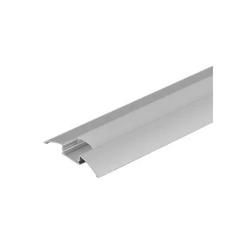 Ultralux Alumínium profil LED hajlékony szalaghoz,  2m
