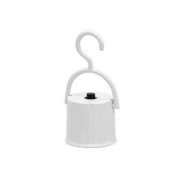   Ultralux E27 adapter kapcsolóval beépített akkumulátoros LED fényforráshoz LBE62742