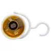  Ultralux E27 adapter kapcsolóval beépített akkumulátoros LED fényforráshoz LBE62742