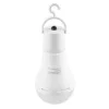   Ultralux E27 adapter kapcsolóval beépített akkumulátoros LED fényforráshoz LBE62742