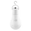 Ultralux E27 adapter kapcsolóval beépített akkumulátoros LED fényforráshoz LBE62742