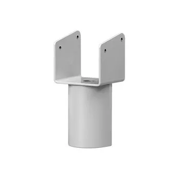   Ultralux Adapter ф48mm az AUT42/AUT65 LED-es utcai lámpákhoz LUT2042, AUT4042, AUT6042, AUT4042