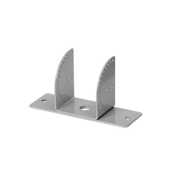   Ultralux Adapter LED utcai lámpákhoz falra szerelhető adapter