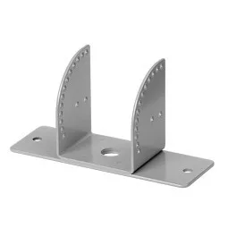 Ultralux Adapter LED utcai lámpákhoz falra szerelhető adapter