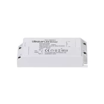   Ultralux Dimmelhető TRIAC vezérlő LED világításhoz 20W 480mA