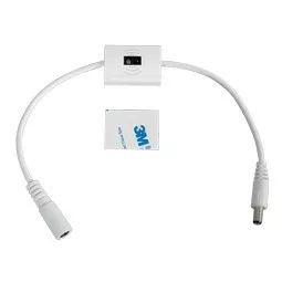 Ultralux Dimmelhető IR kapcsoló 24W, 12V DC, 5 cm