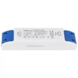 Ultralux Nem szabályozható meghajtó LED panelekhez 24W 300mA