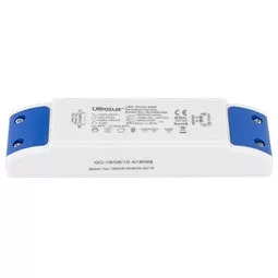 Ultralux Nem szabályozható meghajtó LED panelekhez 24W 600mA