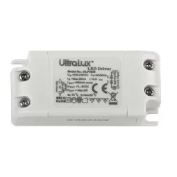 Ultralux Nem fényerőszabályozható meghajtó LED világításhoz 220-240V AC 3W 600mA