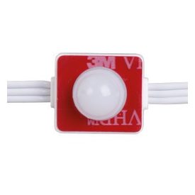   Ultralux Digitális LED modul 5VDC 0.3 RGB IC: WS2811 IP68 100db