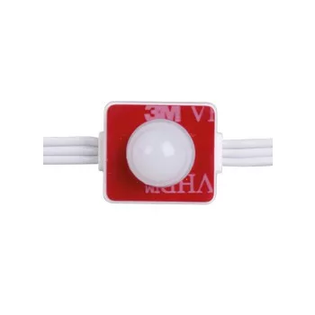   Ultralux Digitális LED modul 5VDC 0.3 RGB IC: WS2811 IP68 100db