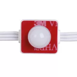 Ultralux Digitális LED modul 5VDC 0.3 RGB IC: WS2811 IP68 100db