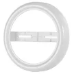 Ultralux Keret a 18W-os LPRB1827, LPRB1842 LED panelek felületi felszereléséhez