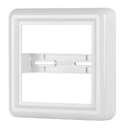 Ultralux Keret 12W-os LED panel felületre történő felszereléséhez LPSB1242 LPSB1242