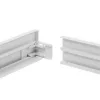   Ultralux Keret a LED panel felületre történő felszereléséhez 1200X300 mm