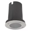 Ultralux Földbe süllyesztett lámpatest, IP65, GU10, inox