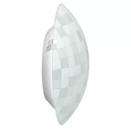 Ultralux LED mennyezeti lámpa, E27, max. 40W, IP20, kerek