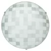 Ultralux LED mennyezeti lámpa, E27, max. 40W, IP20, kerek
